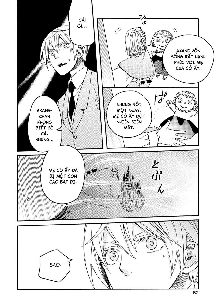 Sắc Đỏ, Lồng Đèn Và Yêu Ma Chapter 37 - 13