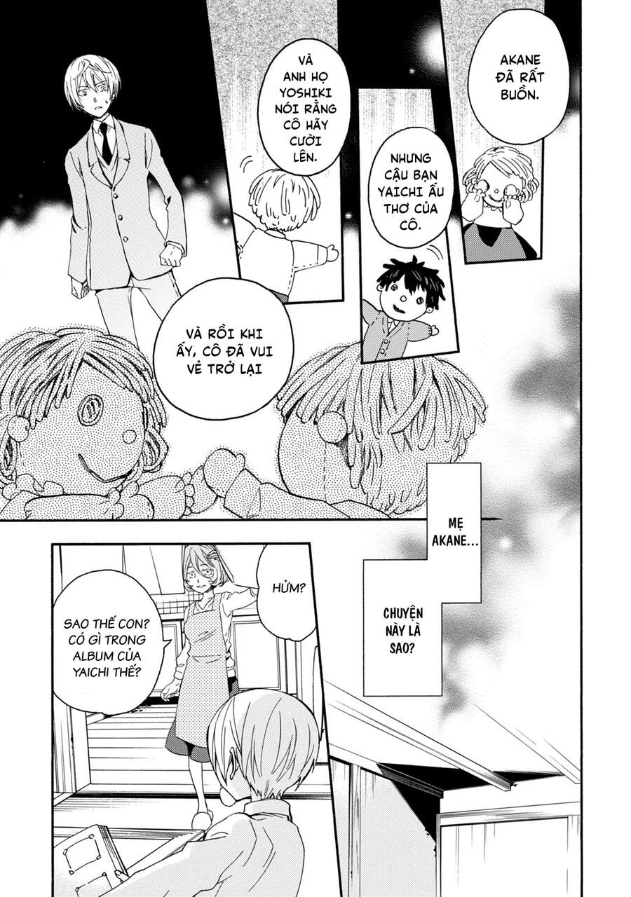 Sắc Đỏ, Lồng Đèn Và Yêu Ma Chapter 37 - 14