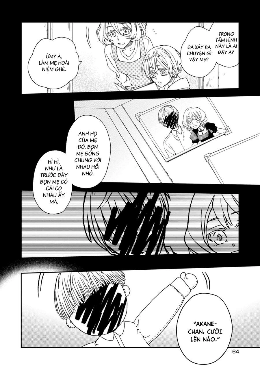 Sắc Đỏ, Lồng Đèn Và Yêu Ma Chapter 37 - 15