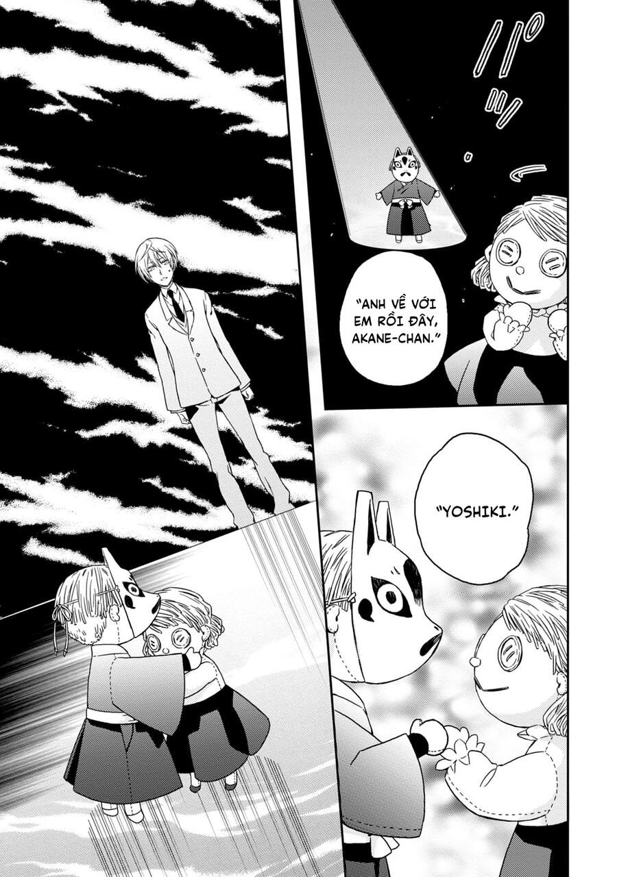 Sắc Đỏ, Lồng Đèn Và Yêu Ma Chapter 37 - 18