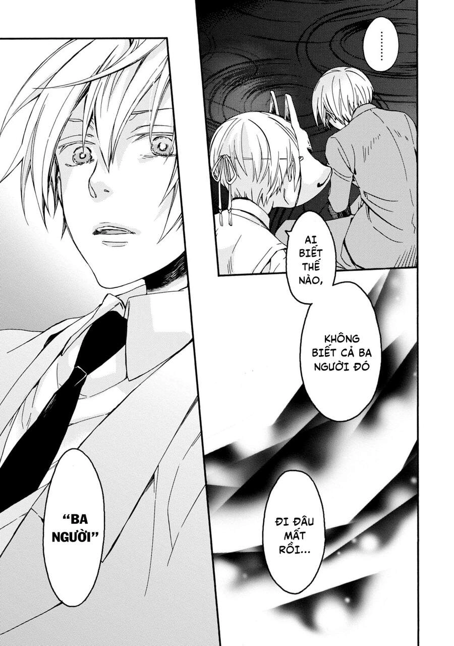 Sắc Đỏ, Lồng Đèn Và Yêu Ma Chapter 37 - 26