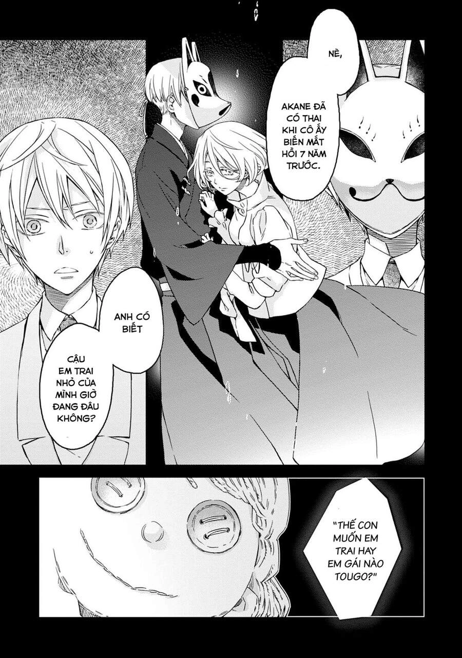 Sắc Đỏ, Lồng Đèn Và Yêu Ma Chapter 38 - 4