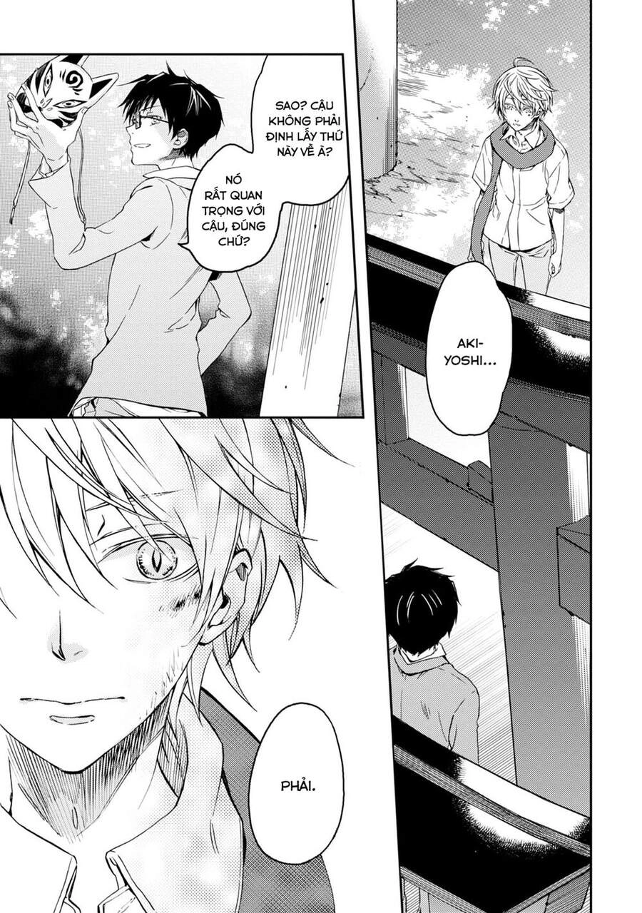 Sắc Đỏ, Lồng Đèn Và Yêu Ma Chapter 38 - 13