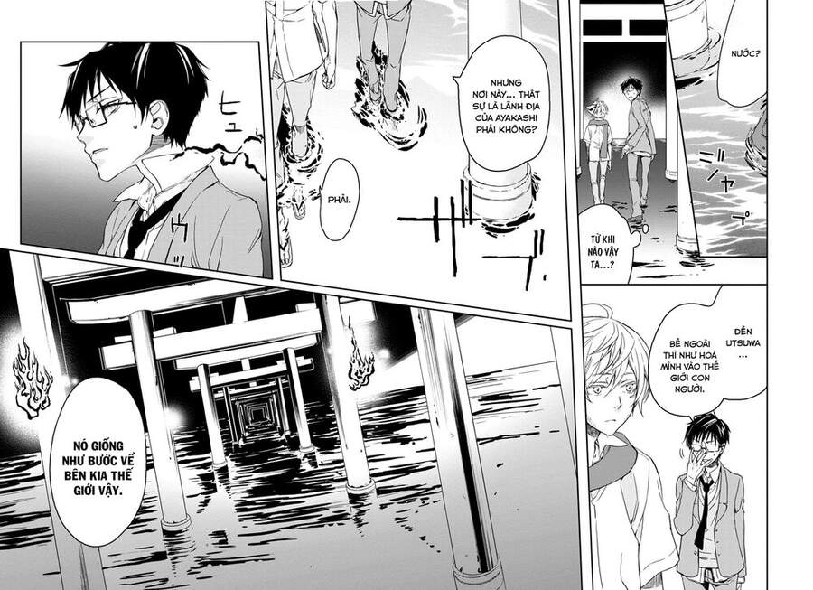 Sắc Đỏ, Lồng Đèn Và Yêu Ma Chapter 38 - 16