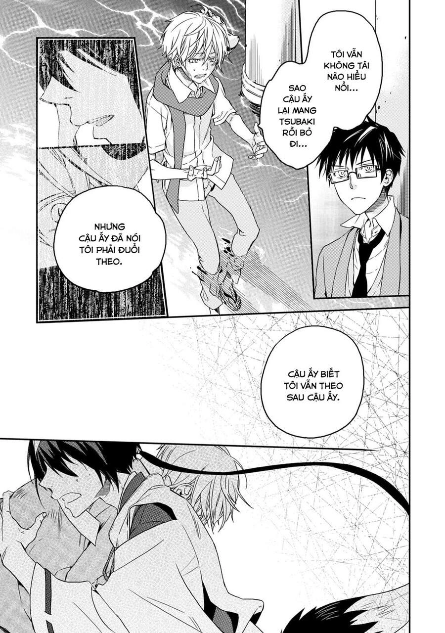 Sắc Đỏ, Lồng Đèn Và Yêu Ma Chapter 38 - 20