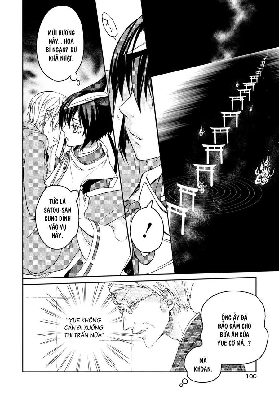 Sắc Đỏ, Lồng Đèn Và Yêu Ma Chapter 38 - 21