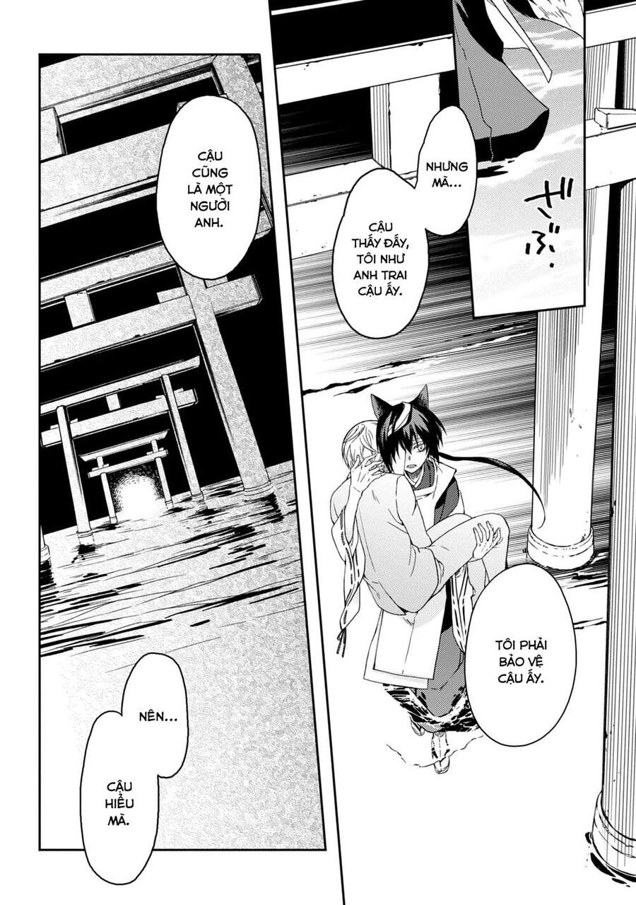 Sắc Đỏ, Lồng Đèn Và Yêu Ma Chapter 38 - 23