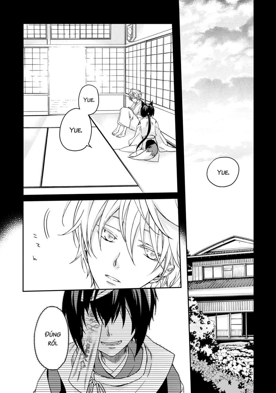 Sắc Đỏ, Lồng Đèn Và Yêu Ma Chapter 39 - 4