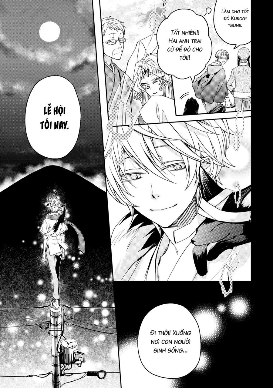 Sắc Đỏ, Lồng Đèn Và Yêu Ma Chapter 39 - 6