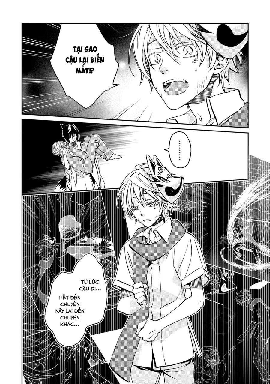 Sắc Đỏ, Lồng Đèn Và Yêu Ma Chapter 39 - 9