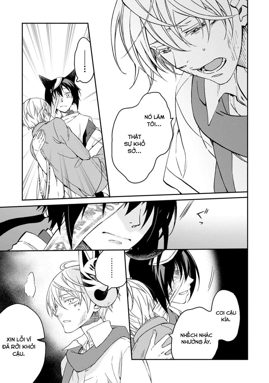 Sắc Đỏ, Lồng Đèn Và Yêu Ma Chapter 39 - 10