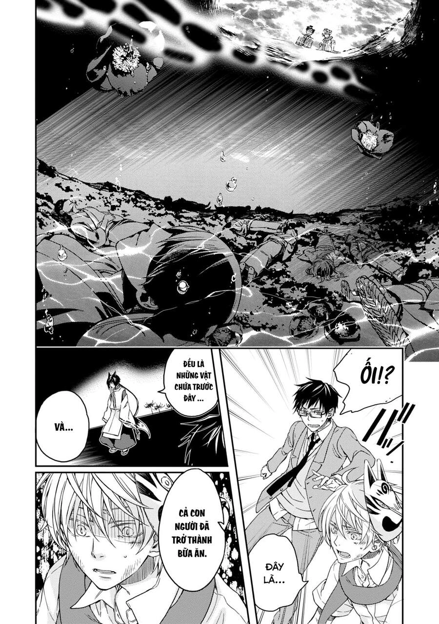 Sắc Đỏ, Lồng Đèn Và Yêu Ma Chapter 39 - 13