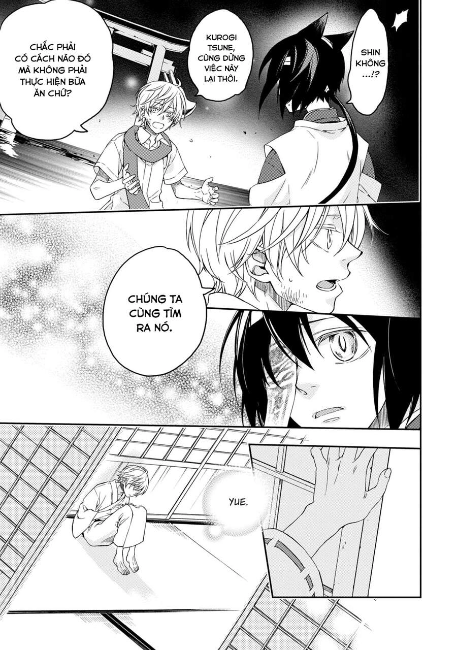 Sắc Đỏ, Lồng Đèn Và Yêu Ma Chapter 39 - 18