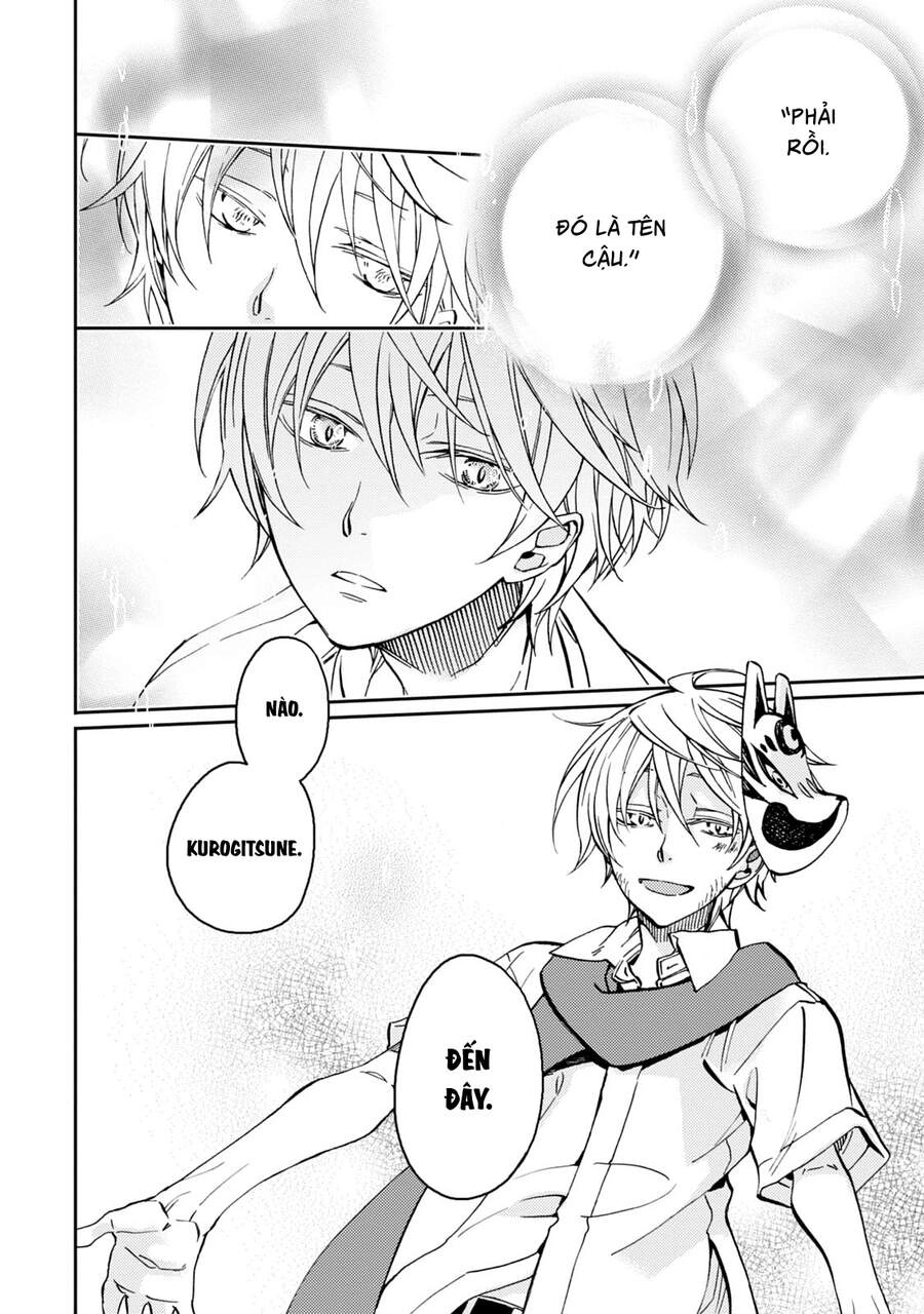 Sắc Đỏ, Lồng Đèn Và Yêu Ma Chapter 39 - 19