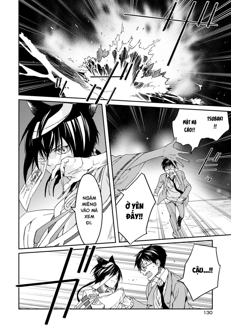 Sắc Đỏ, Lồng Đèn Và Yêu Ma Chapter 39 - 24