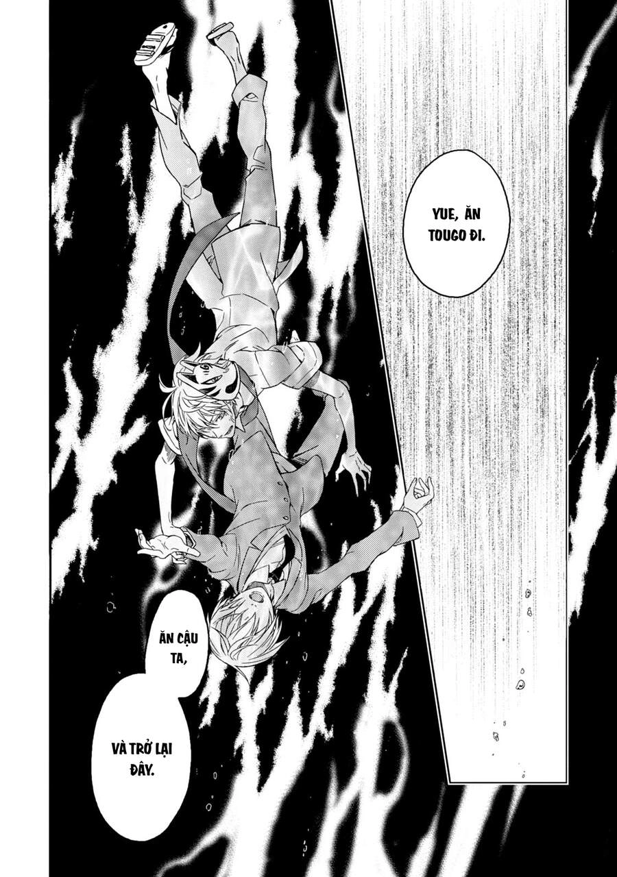 Sắc Đỏ, Lồng Đèn Và Yêu Ma Chapter 39 - 26