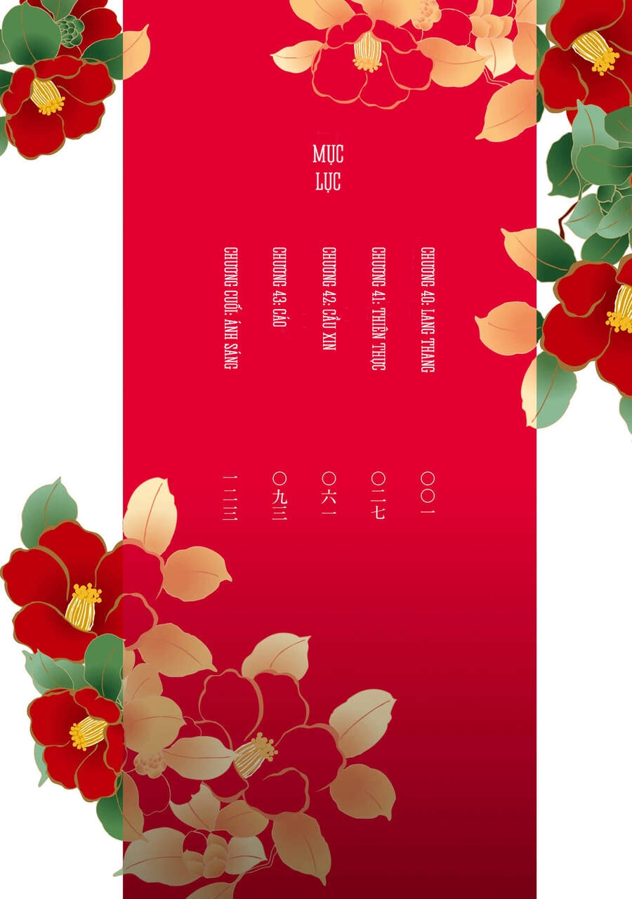 Sắc Đỏ, Lồng Đèn Và Yêu Ma Chapter 40 - 5
