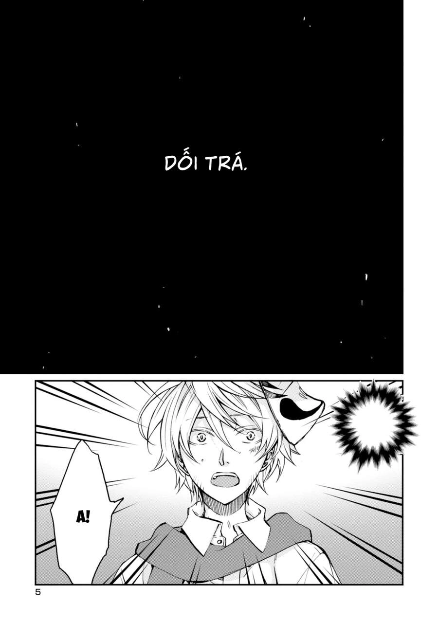 Sắc Đỏ, Lồng Đèn Và Yêu Ma Chapter 40 - 6