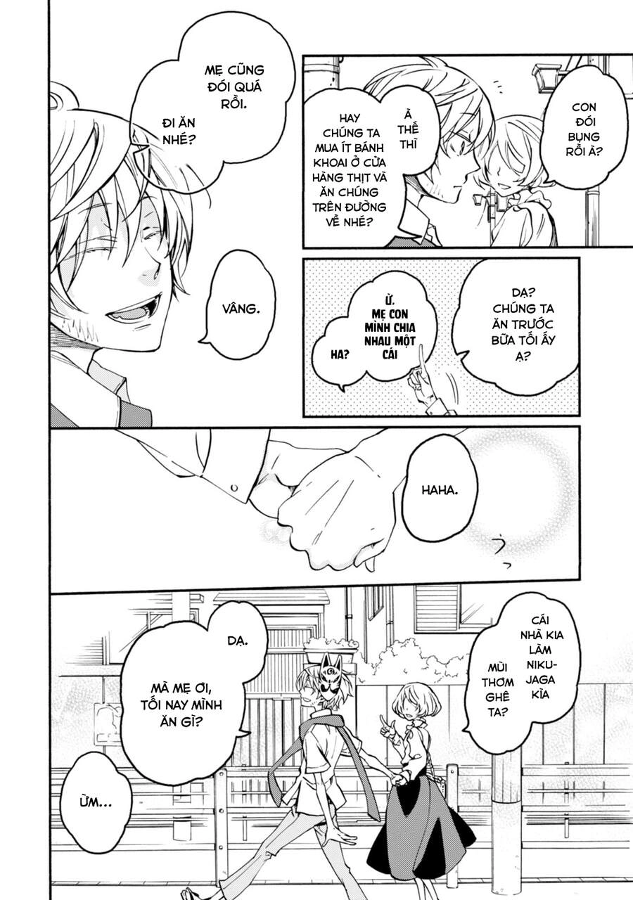 Sắc Đỏ, Lồng Đèn Và Yêu Ma Chapter 40 - 11