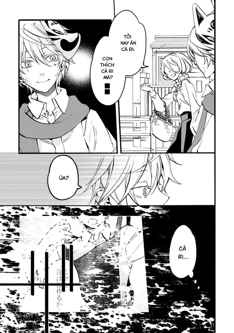 Sắc Đỏ, Lồng Đèn Và Yêu Ma Chapter 40 - 12