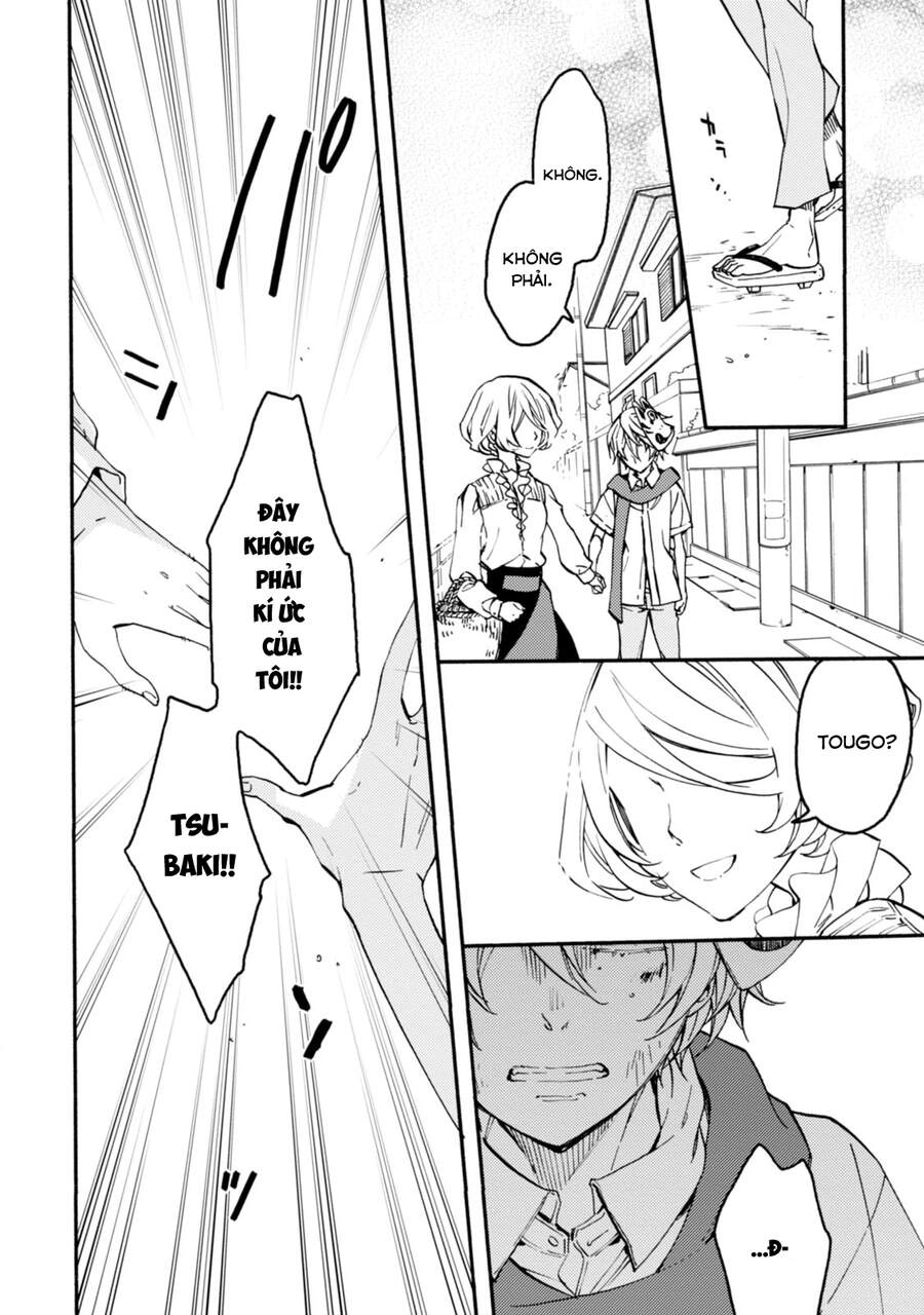 Sắc Đỏ, Lồng Đèn Và Yêu Ma Chapter 40 - 13