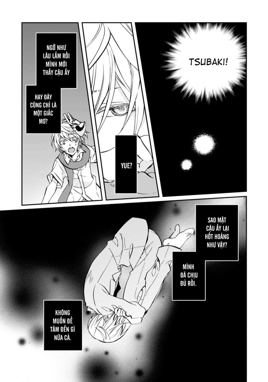 Sắc Đỏ, Lồng Đèn Và Yêu Ma Chapter 40 - 16