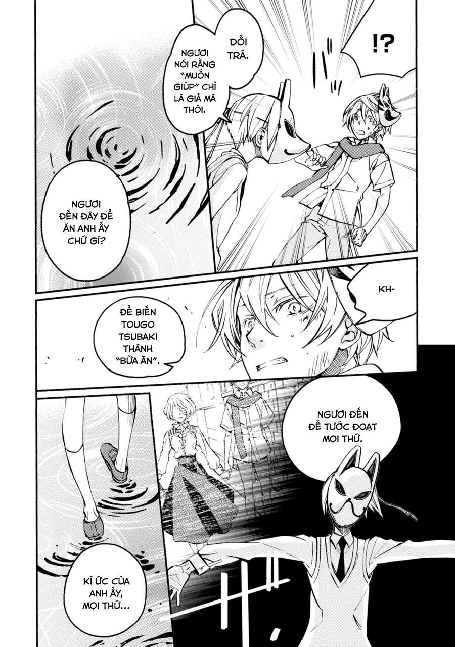 Sắc Đỏ, Lồng Đèn Và Yêu Ma Chapter 40 - 19