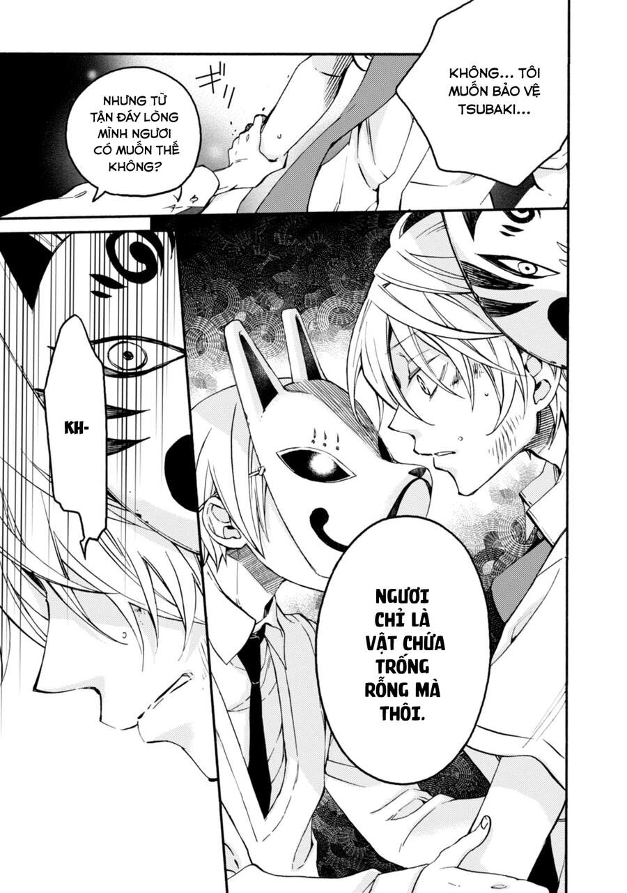 Sắc Đỏ, Lồng Đèn Và Yêu Ma Chapter 40 - 20