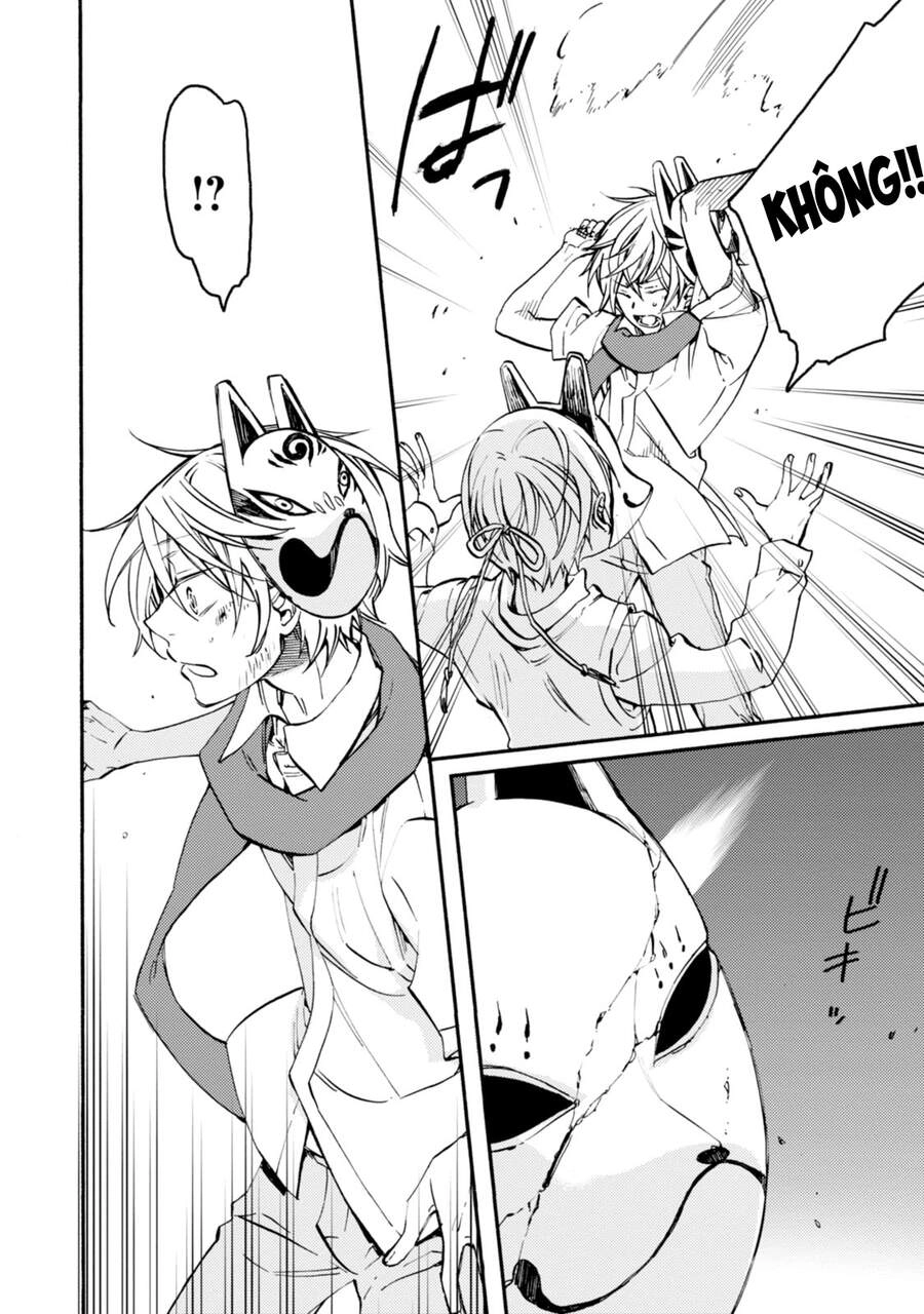 Sắc Đỏ, Lồng Đèn Và Yêu Ma Chapter 40 - 21