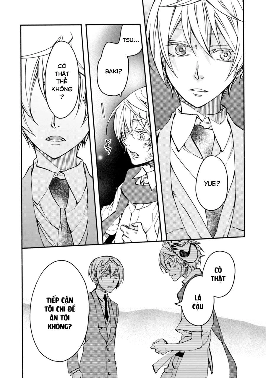 Sắc Đỏ, Lồng Đèn Và Yêu Ma Chapter 40 - 23