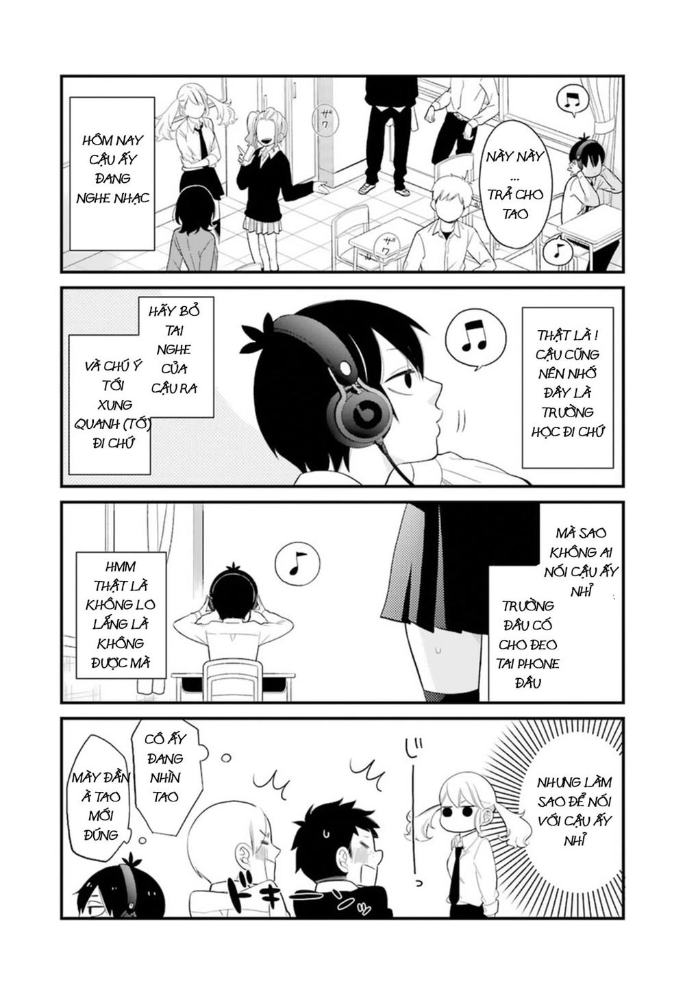 Kusumi-Kun, Kuuki Yometemasu Ka? Chapter 0.2 - 5