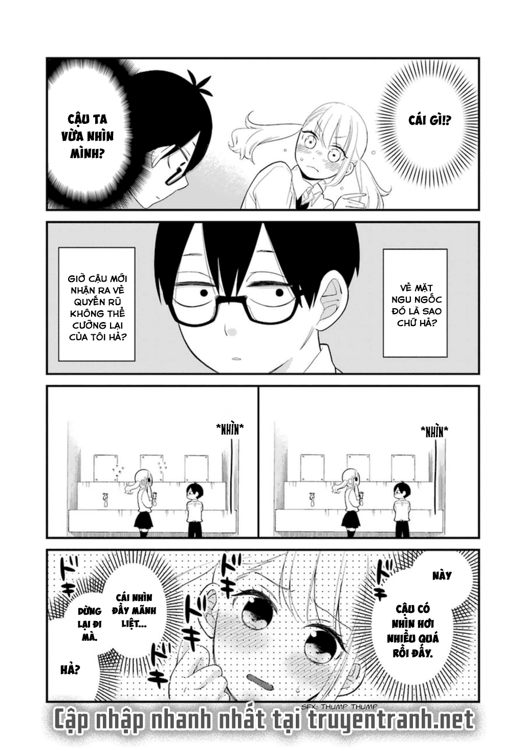 Kusumi-Kun, Kuuki Yometemasu Ka? Chapter 4 - 18