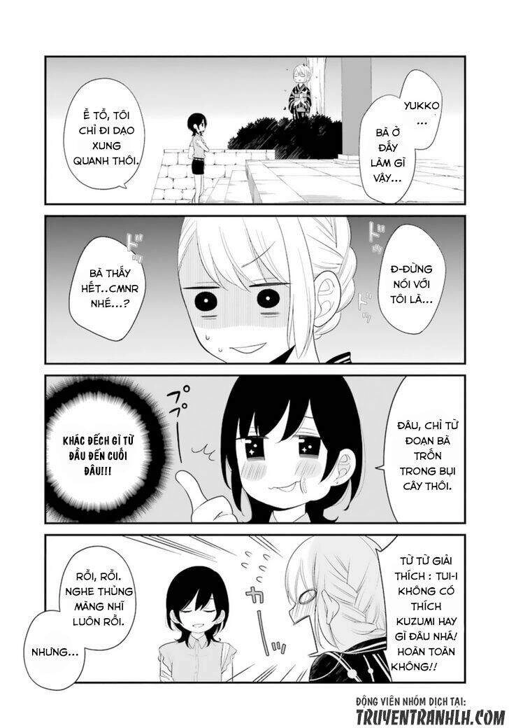 Kusumi-Kun, Kuuki Yometemasu Ka? Chapter 5 - 20