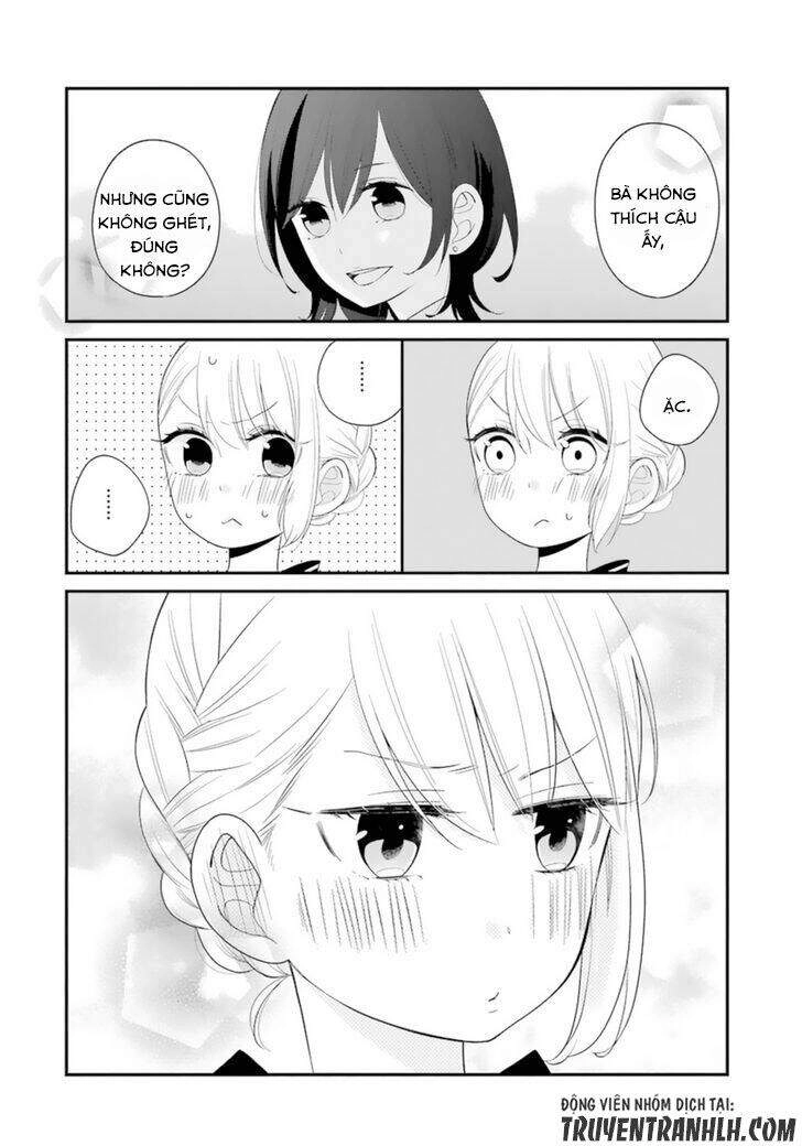 Kusumi-Kun, Kuuki Yometemasu Ka? Chapter 5 - 21