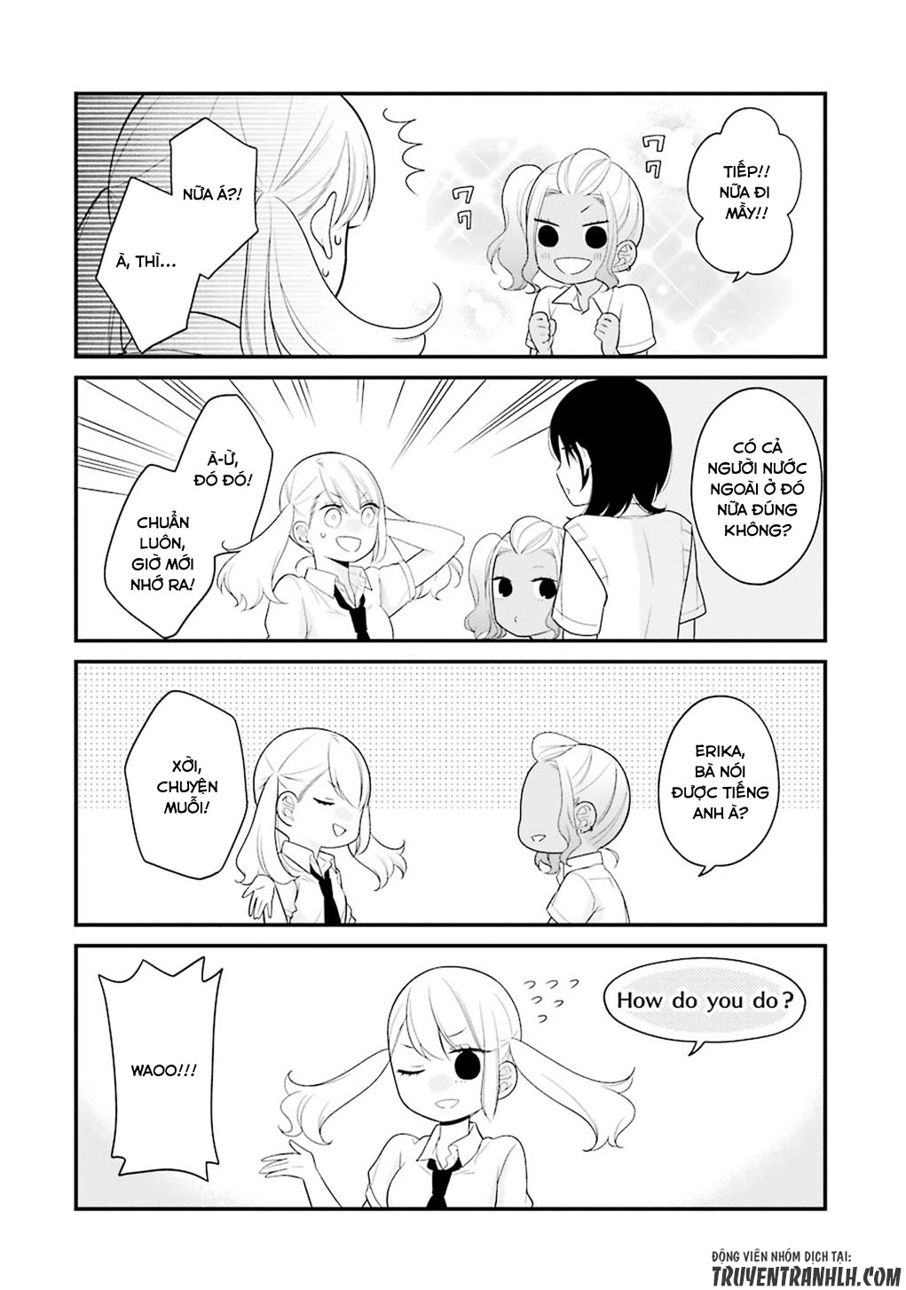 Kusumi-Kun, Kuuki Yometemasu Ka? Chapter 6.5 - 15