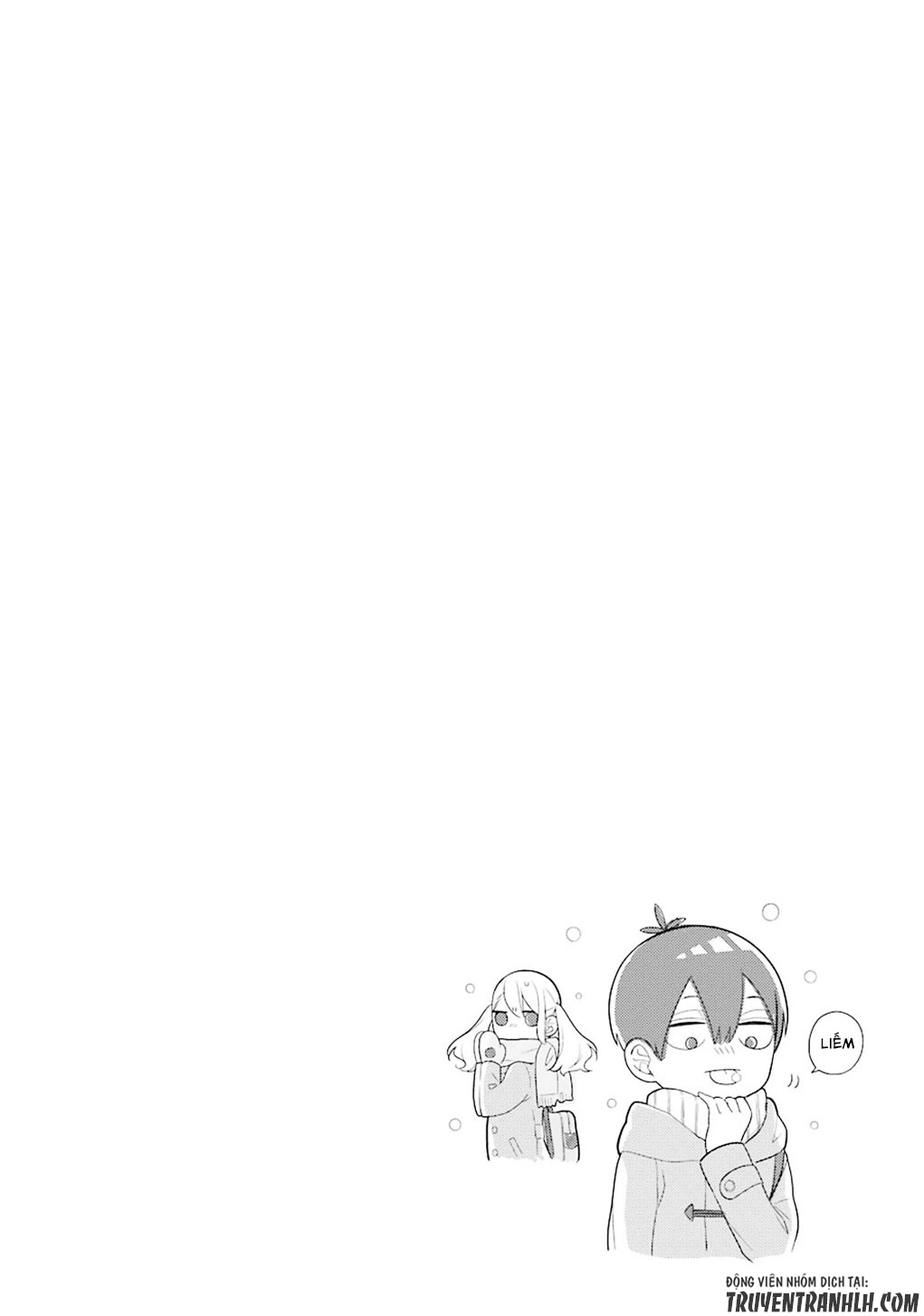 Kusumi-Kun, Kuuki Yometemasu Ka? Chapter 10 - 5