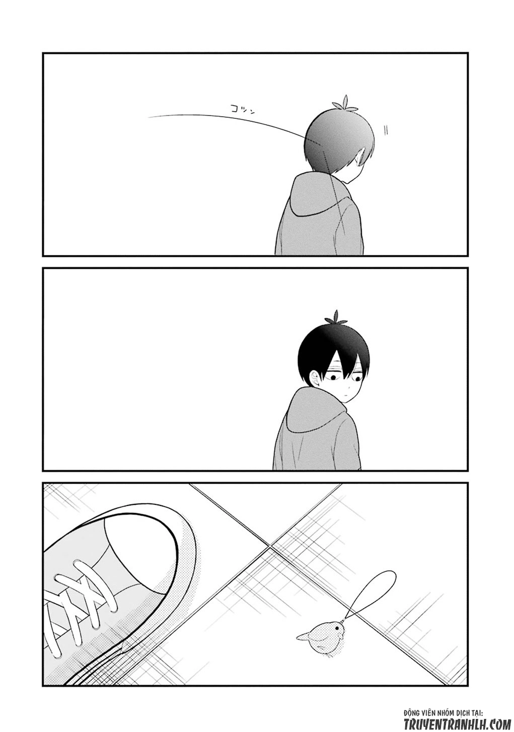 Kusumi-Kun, Kuuki Yometemasu Ka? Chapter 10 - 23