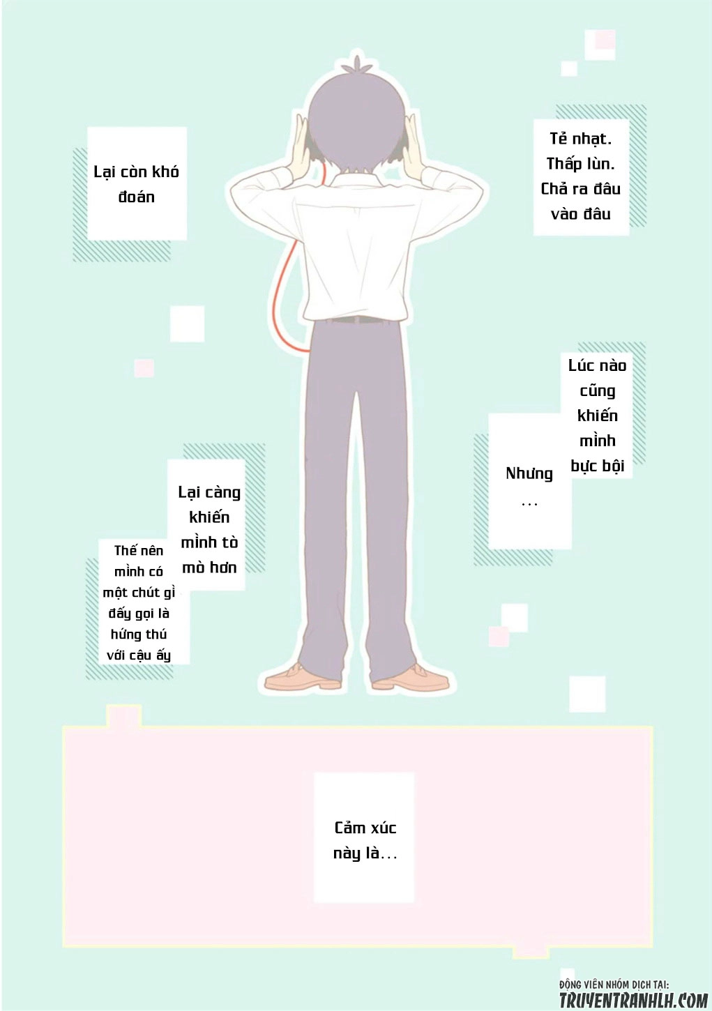 Kusumi-Kun, Kuuki Yometemasu Ka? Chapter 12 - 7