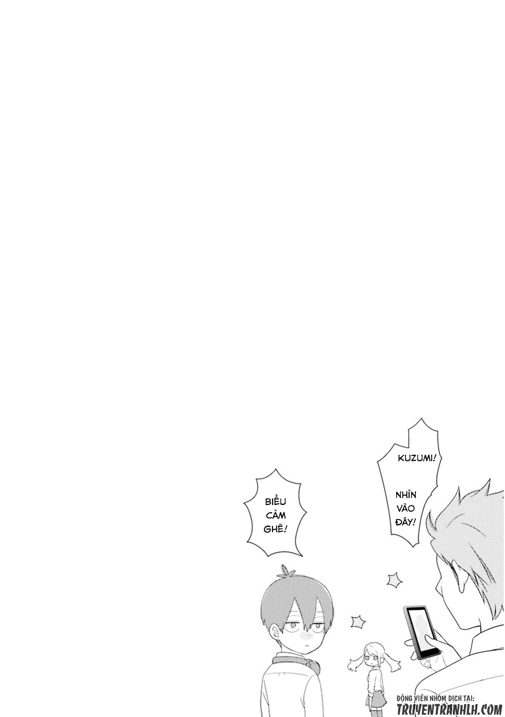 Kusumi-Kun, Kuuki Yometemasu Ka? Chapter 12 - 9