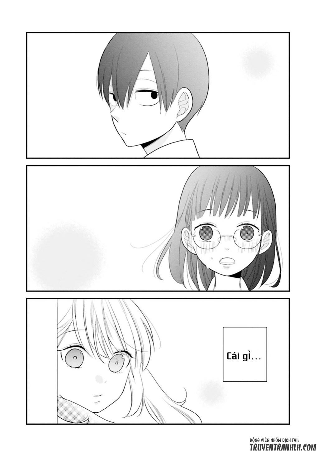 Kusumi-Kun, Kuuki Yometemasu Ka? Chapter 14 - 21