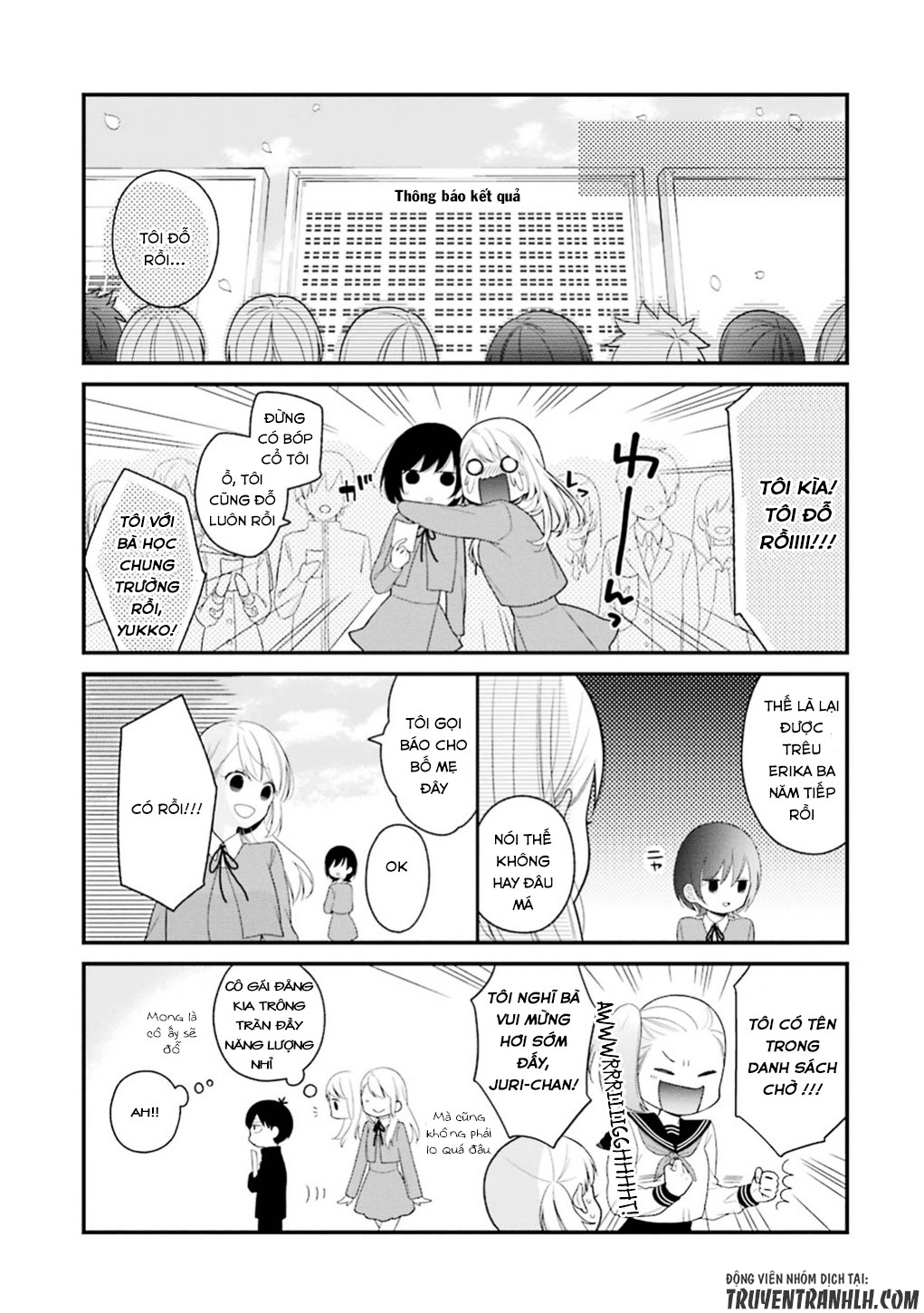 Kusumi-Kun, Kuuki Yometemasu Ka? Chapter 18 - 18