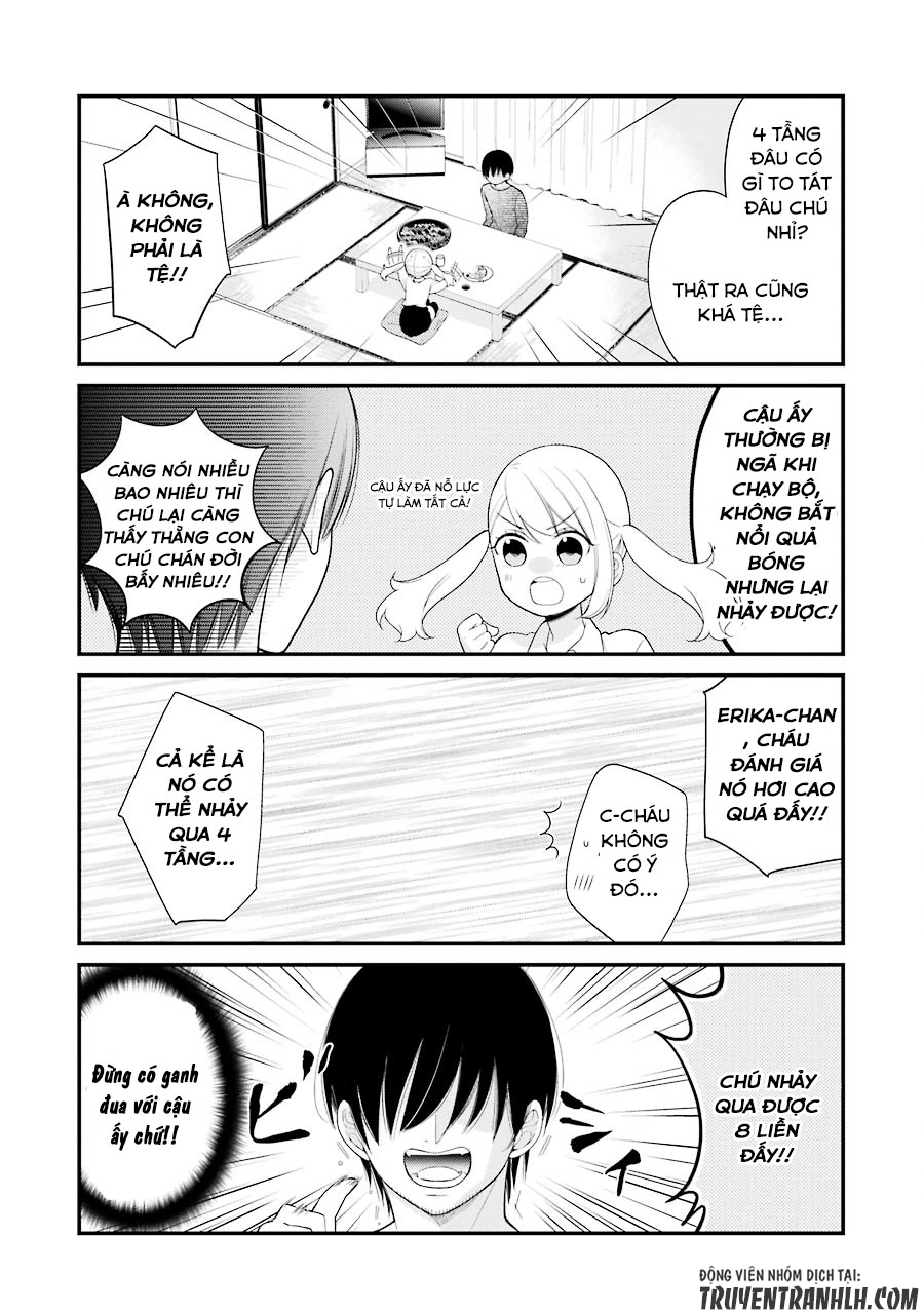 Kusumi-Kun, Kuuki Yometemasu Ka? Chapter 20 - 11