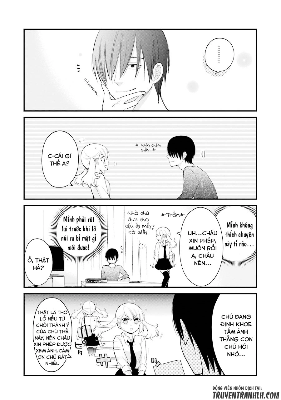 Kusumi-Kun, Kuuki Yometemasu Ka? Chapter 20 - 13