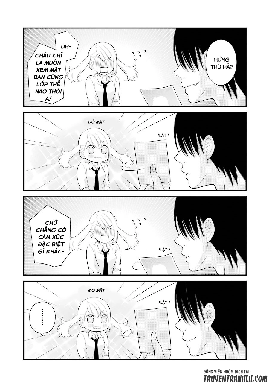 Kusumi-Kun, Kuuki Yometemasu Ka? Chapter 20 - 14