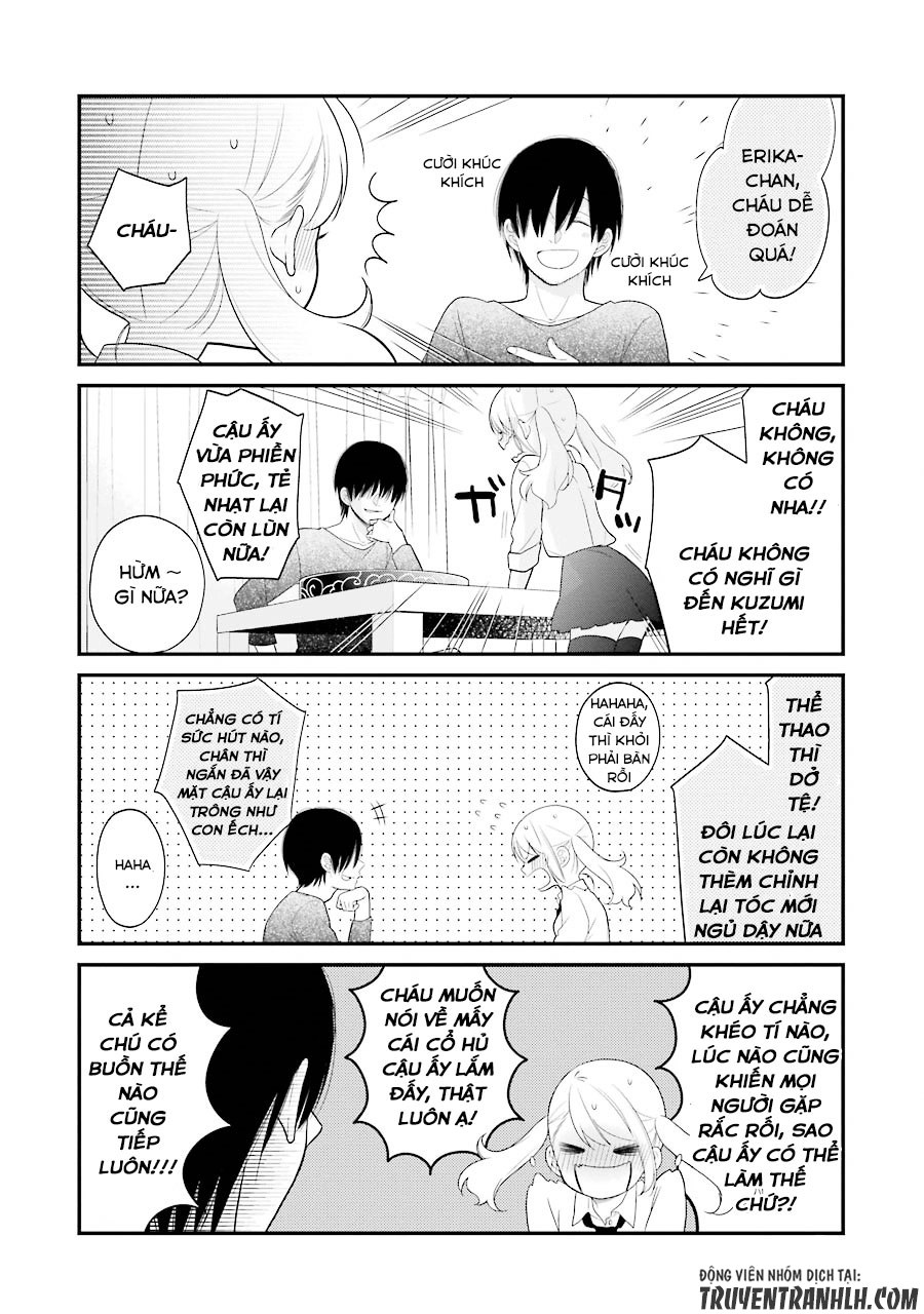 Kusumi-Kun, Kuuki Yometemasu Ka? Chapter 20 - 15