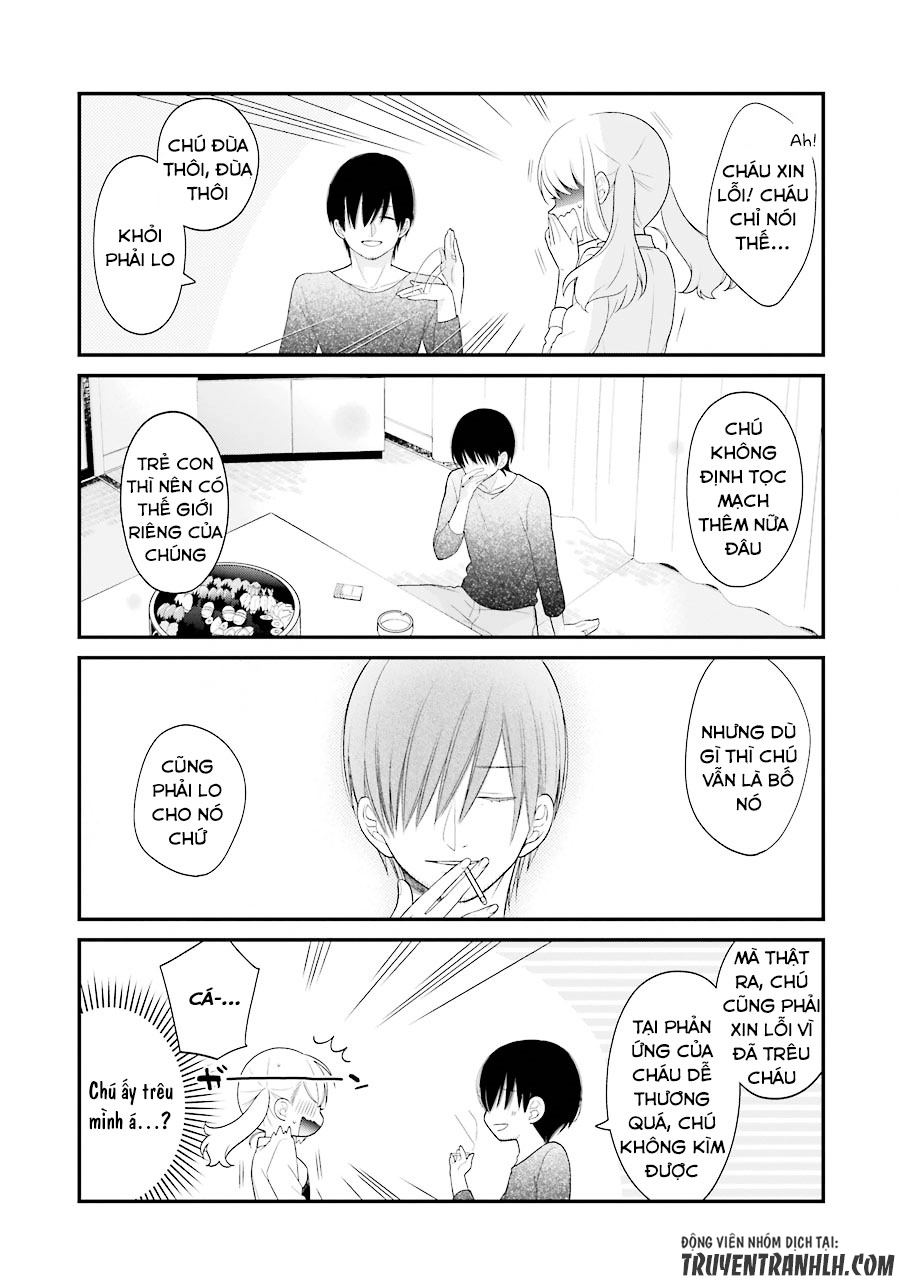 Kusumi-Kun, Kuuki Yometemasu Ka? Chapter 20 - 16