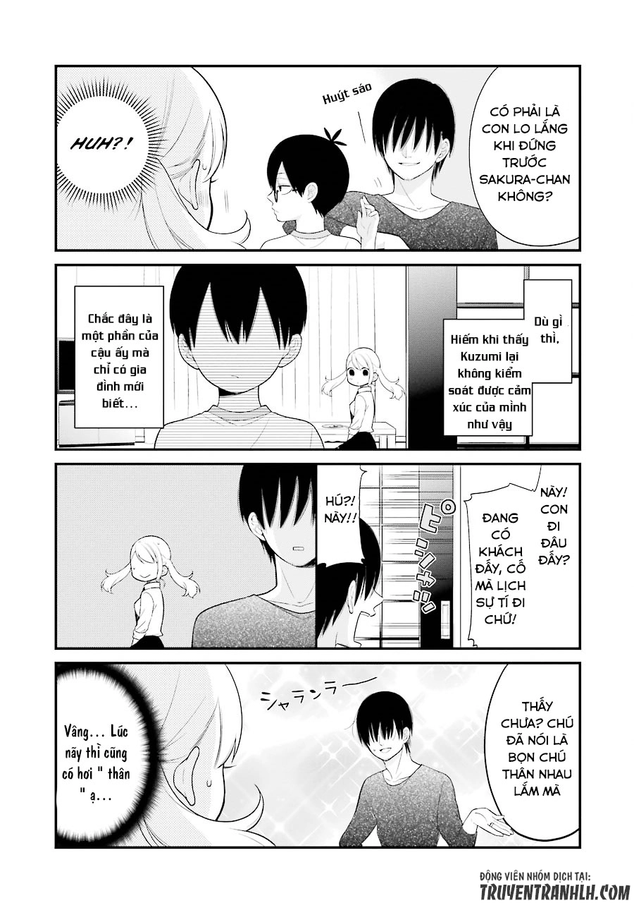 Kusumi-Kun, Kuuki Yometemasu Ka? Chapter 20 - 20