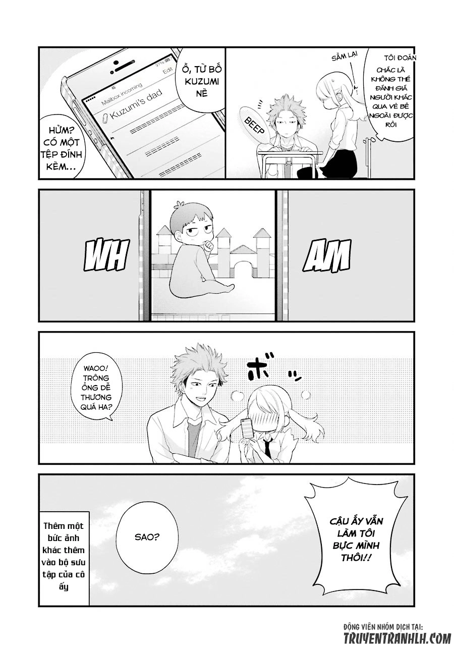 Kusumi-Kun, Kuuki Yometemasu Ka? Chapter 20 - 25