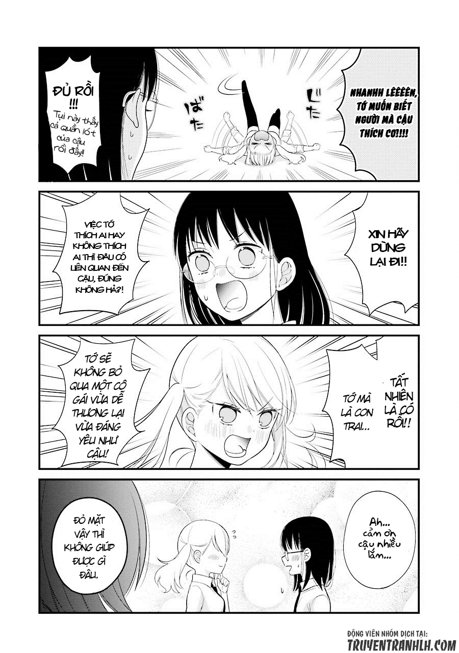 Kusumi-Kun, Kuuki Yometemasu Ka? Chapter 23 - 11