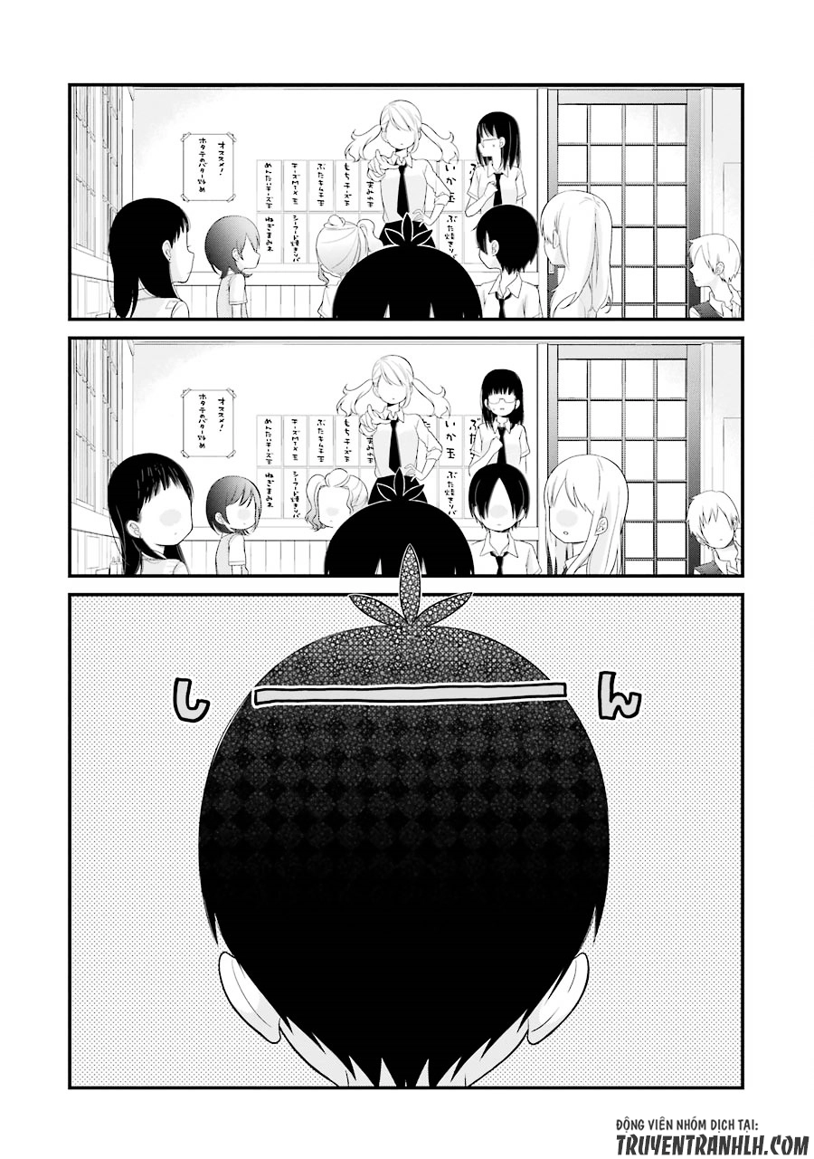 Kusumi-Kun, Kuuki Yometemasu Ka? Chapter 23 - 13